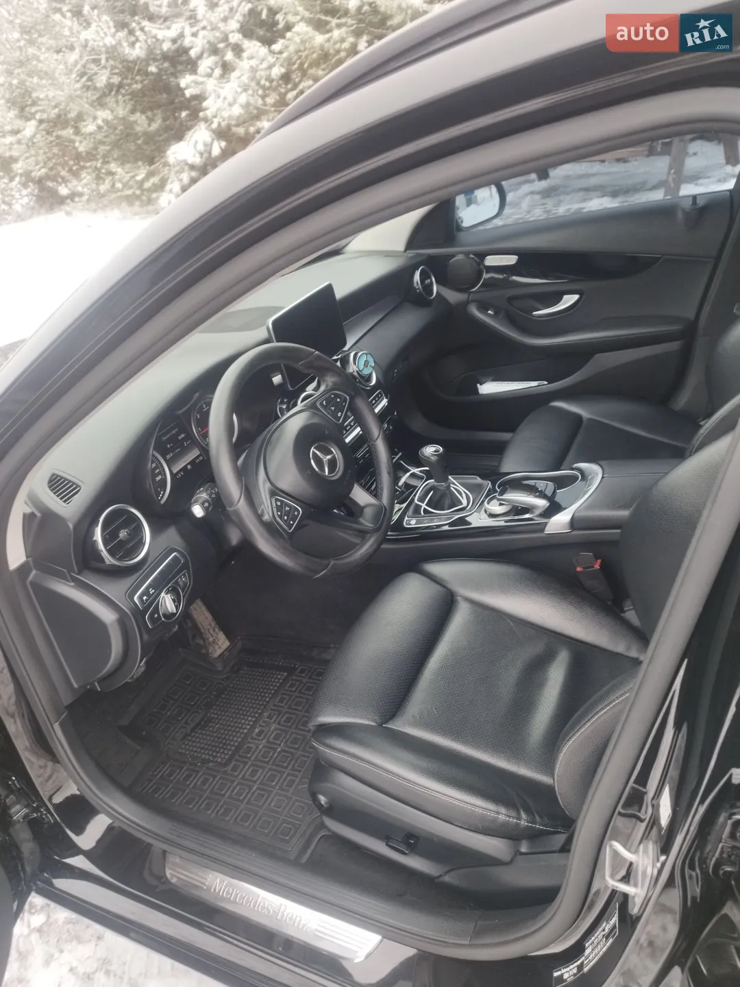 2016 Mercedes-Benz C-klasse - мініатюра 67