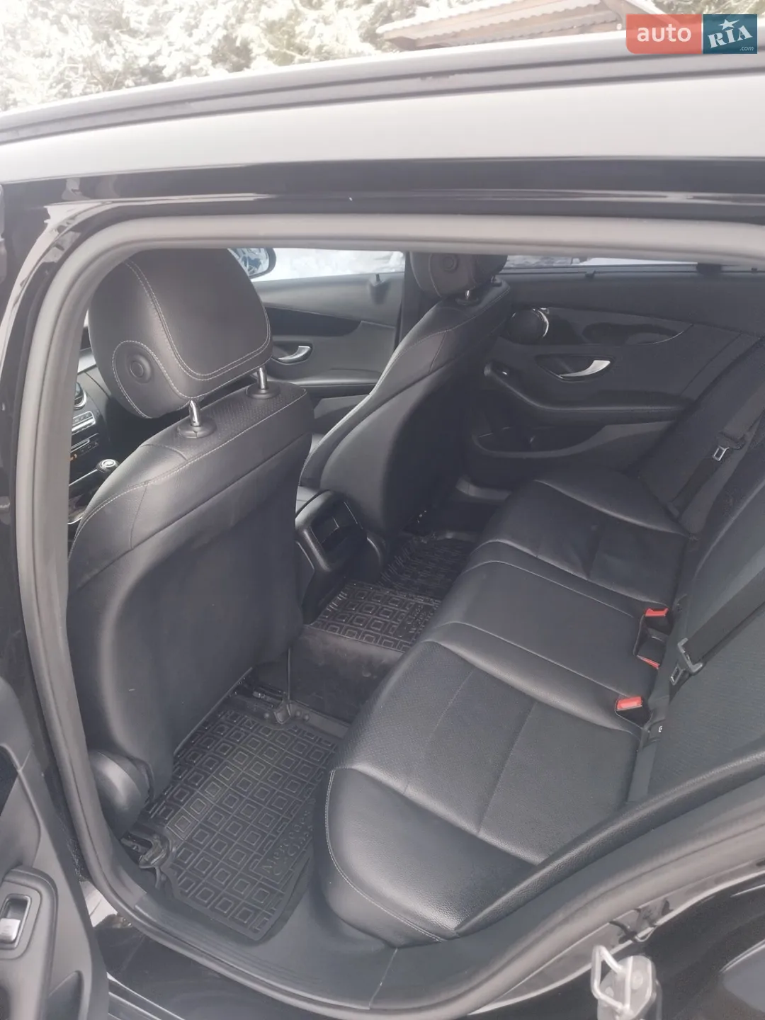 2016 Mercedes-Benz C-klasse - мініатюра 68