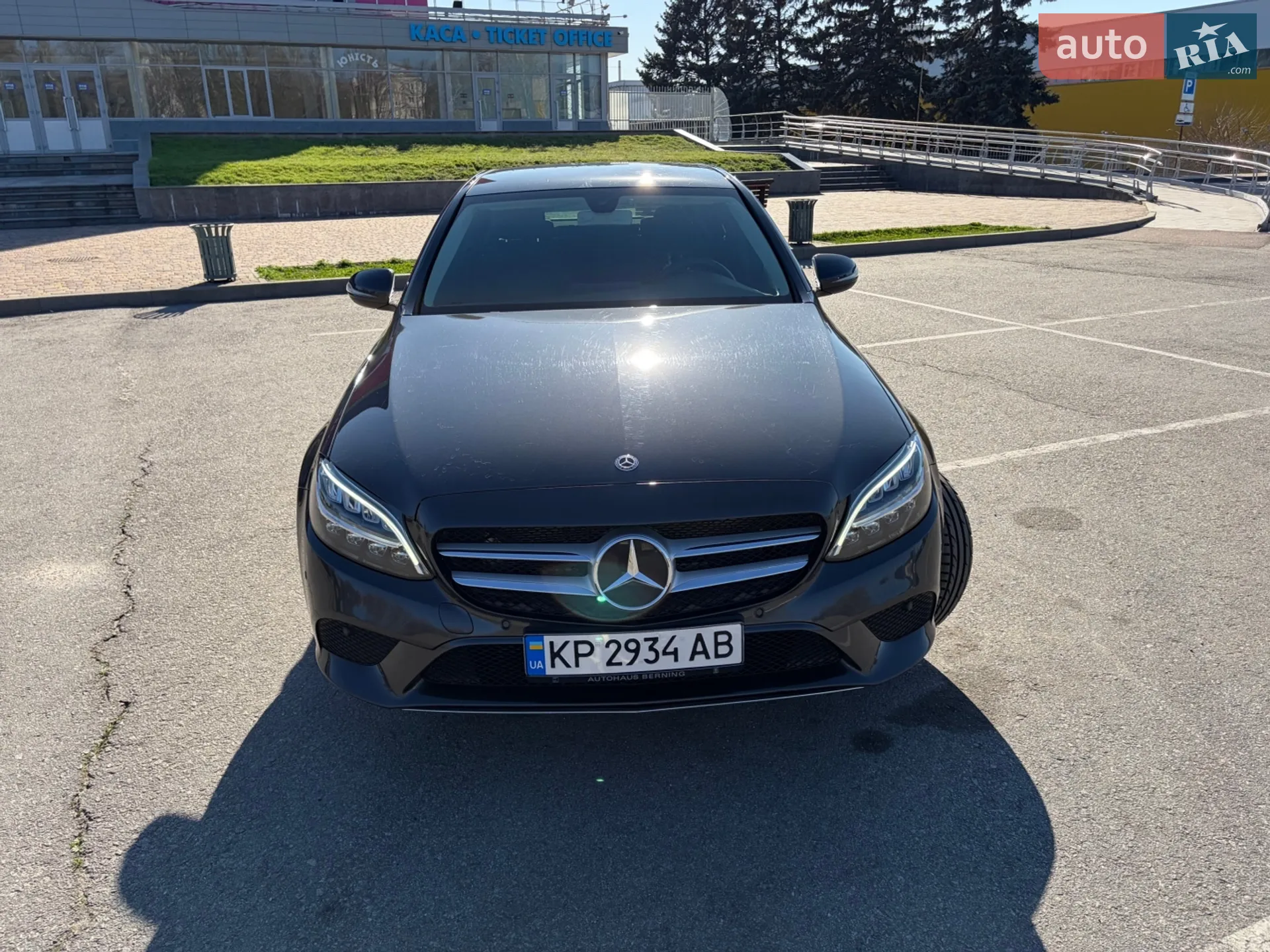 2019 Mercedes-Benz C-klasse - мініатюра 3