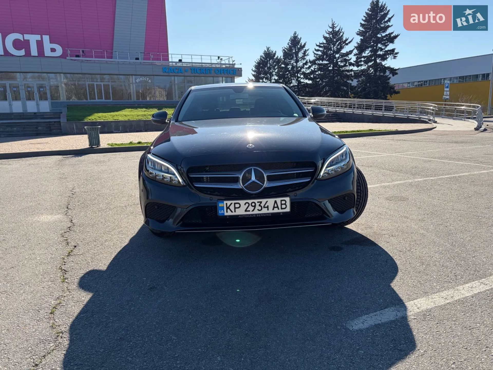 2019 Mercedes-Benz C-klasse - мініатюра 4