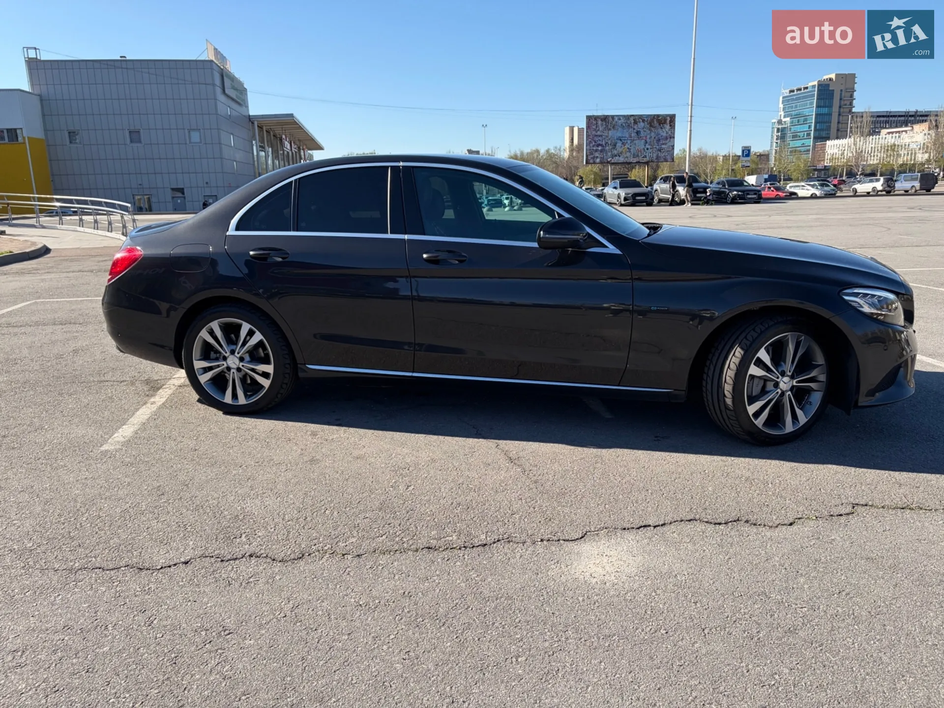 2019 Mercedes-Benz C-klasse - мініатюра 5