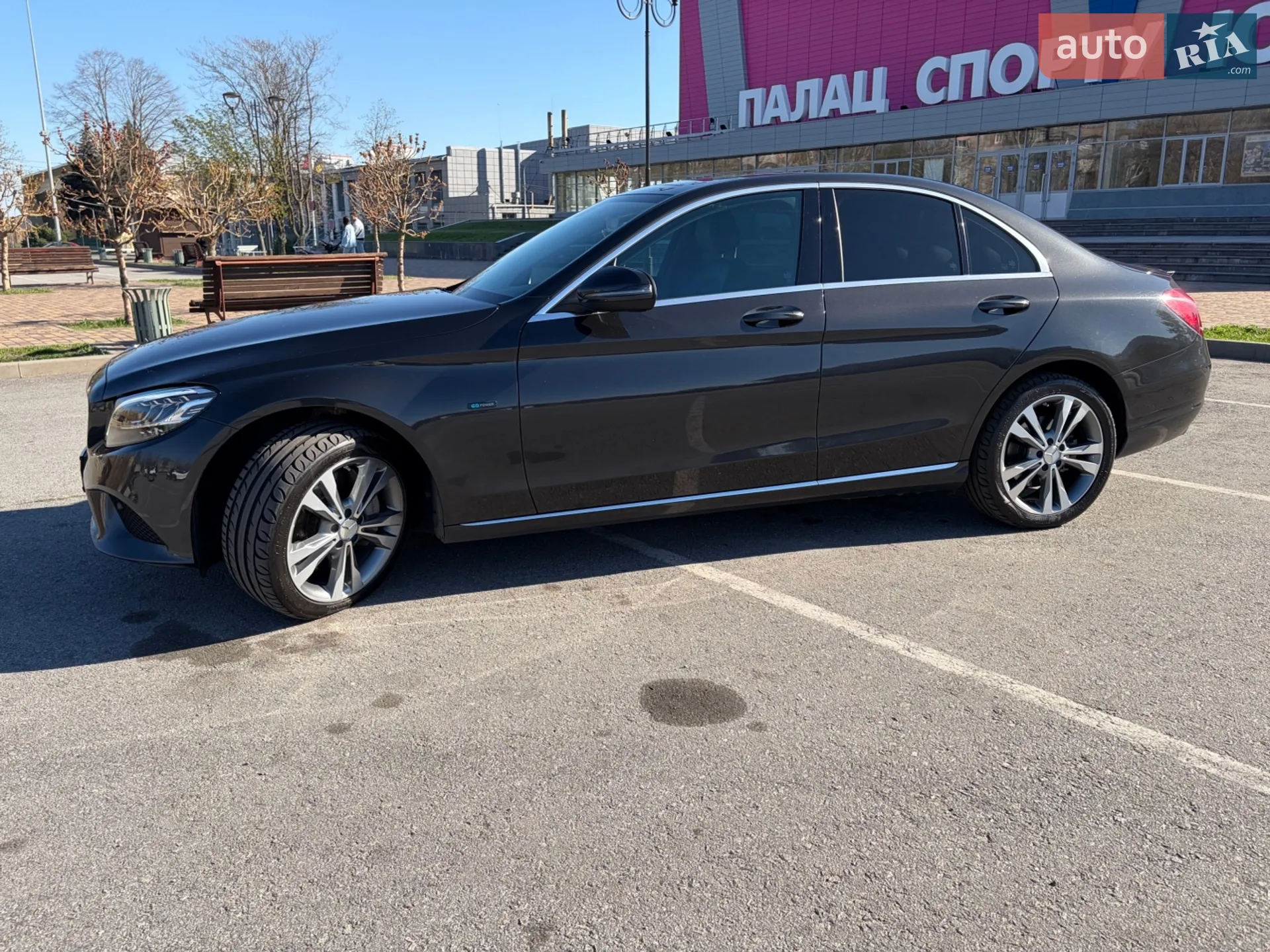 2019 Mercedes-Benz C-klasse - мініатюра 6