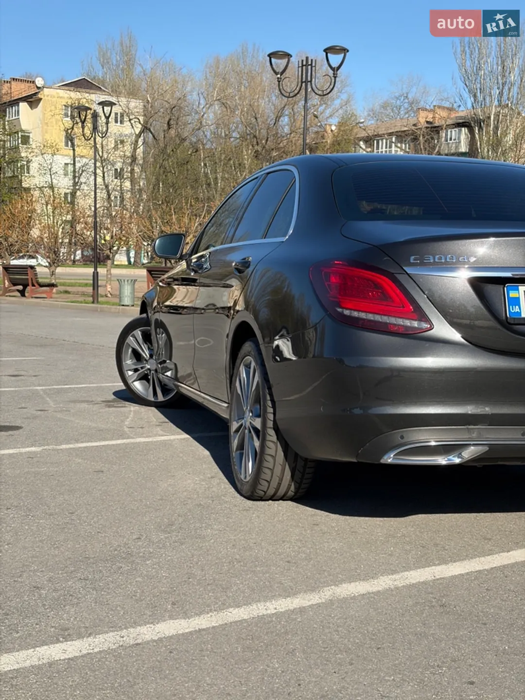 2019 Mercedes-Benz C-klasse - мініатюра 10