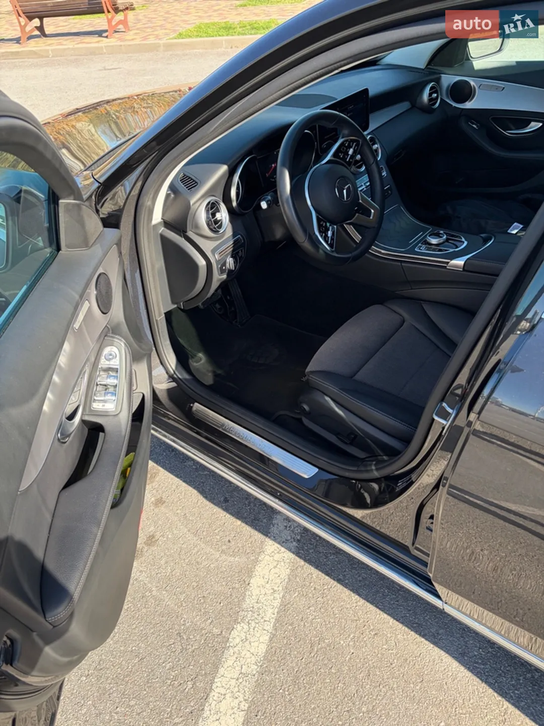 2019 Mercedes-Benz C-klasse - мініатюра 8