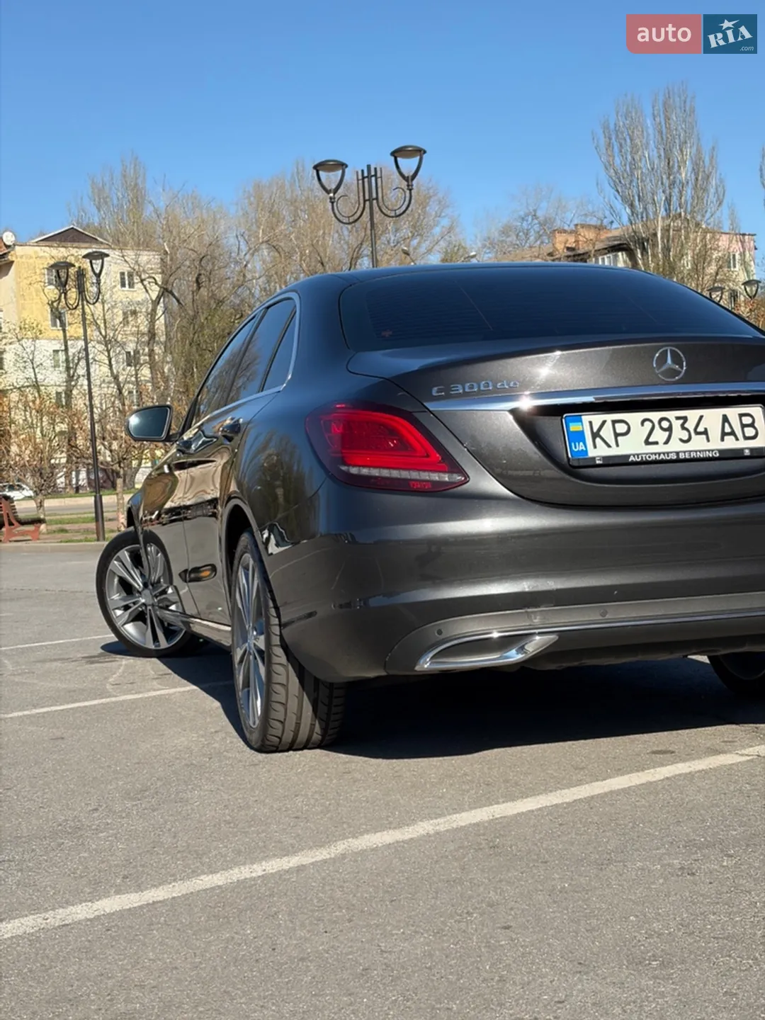 2019 Mercedes-Benz C-klasse - мініатюра 11