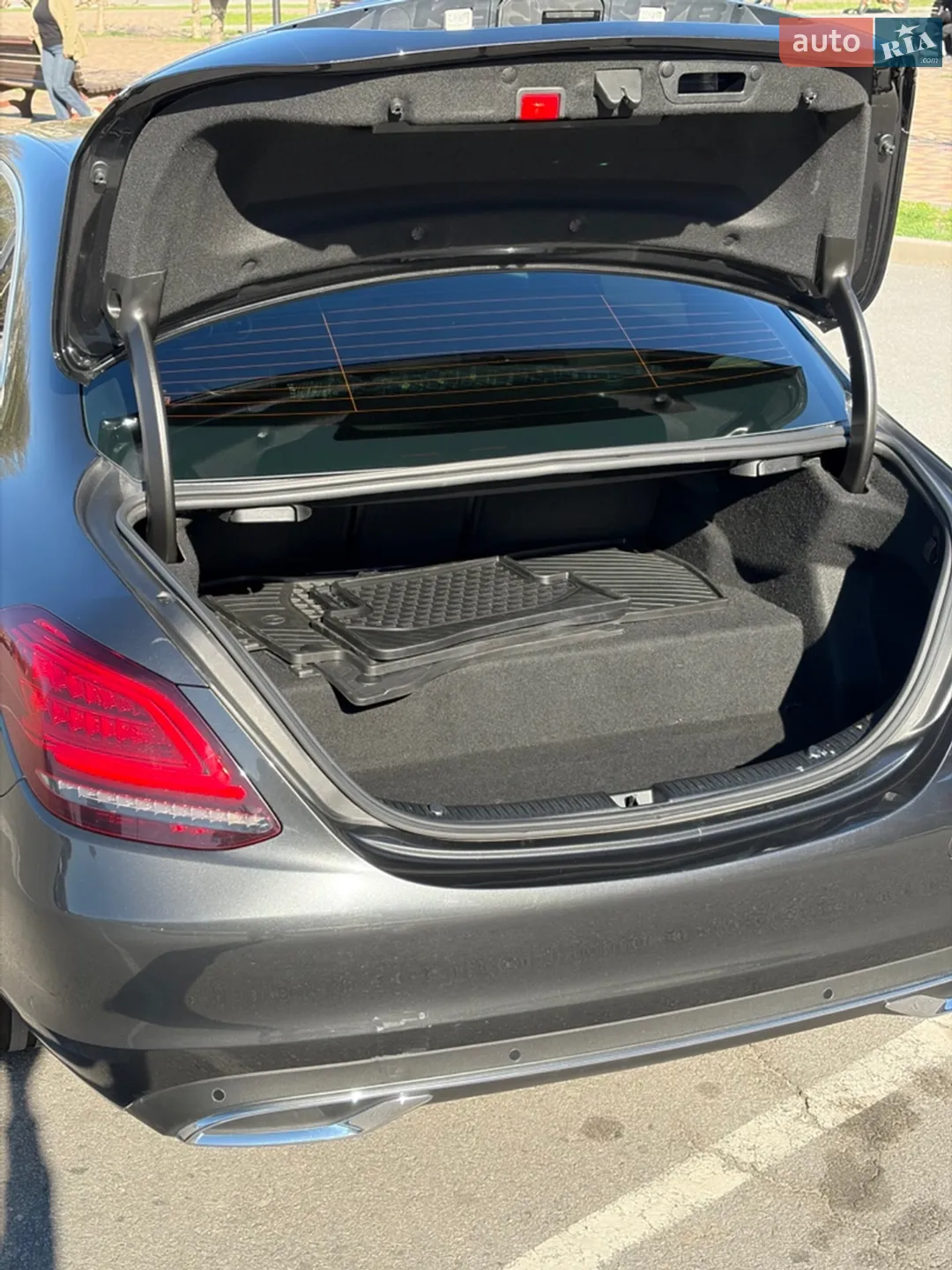 2019 Mercedes-Benz C-klasse - мініатюра 12