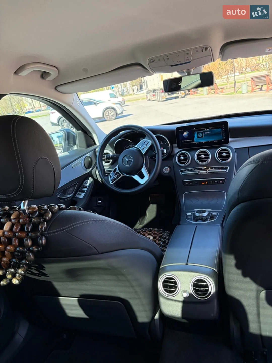 2019 Mercedes-Benz C-klasse - мініатюра 13