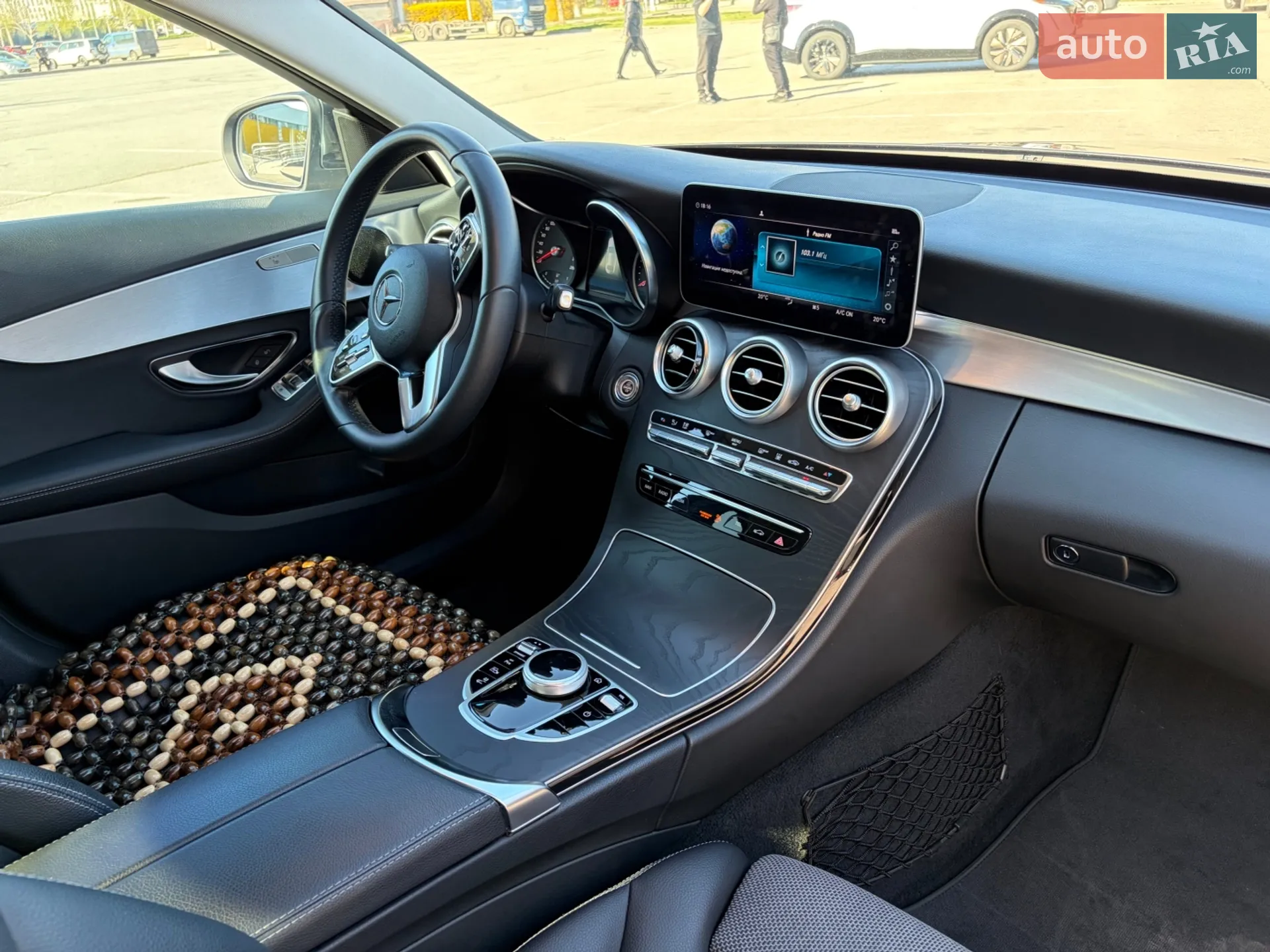 2019 Mercedes-Benz C-klasse - мініатюра 14