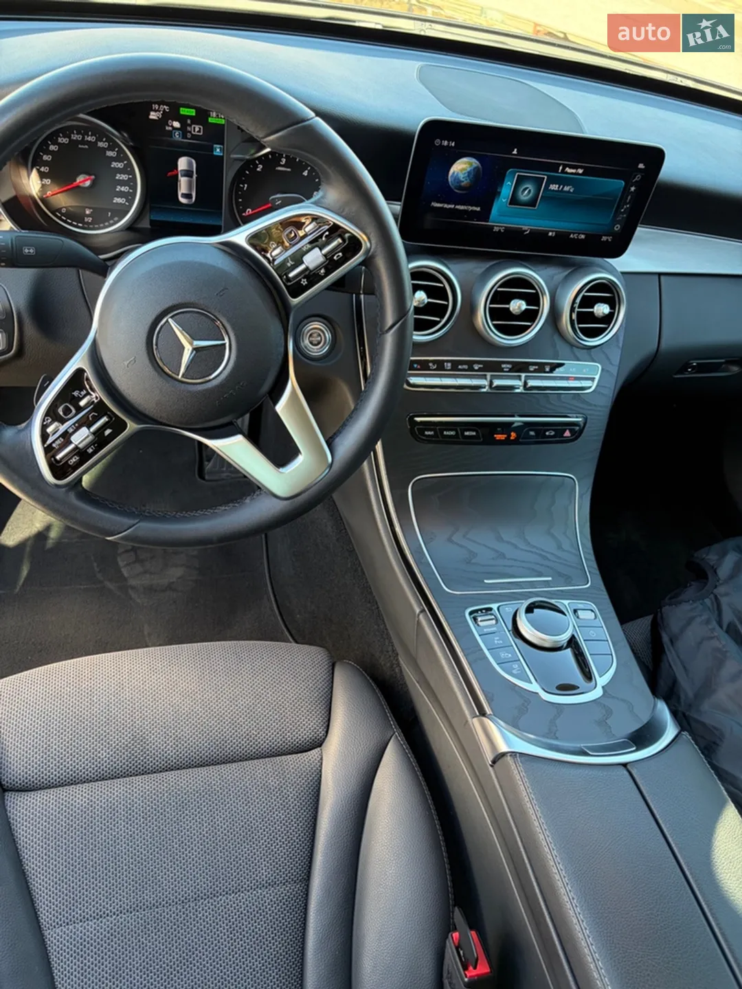 2019 Mercedes-Benz C-klasse - мініатюра 15