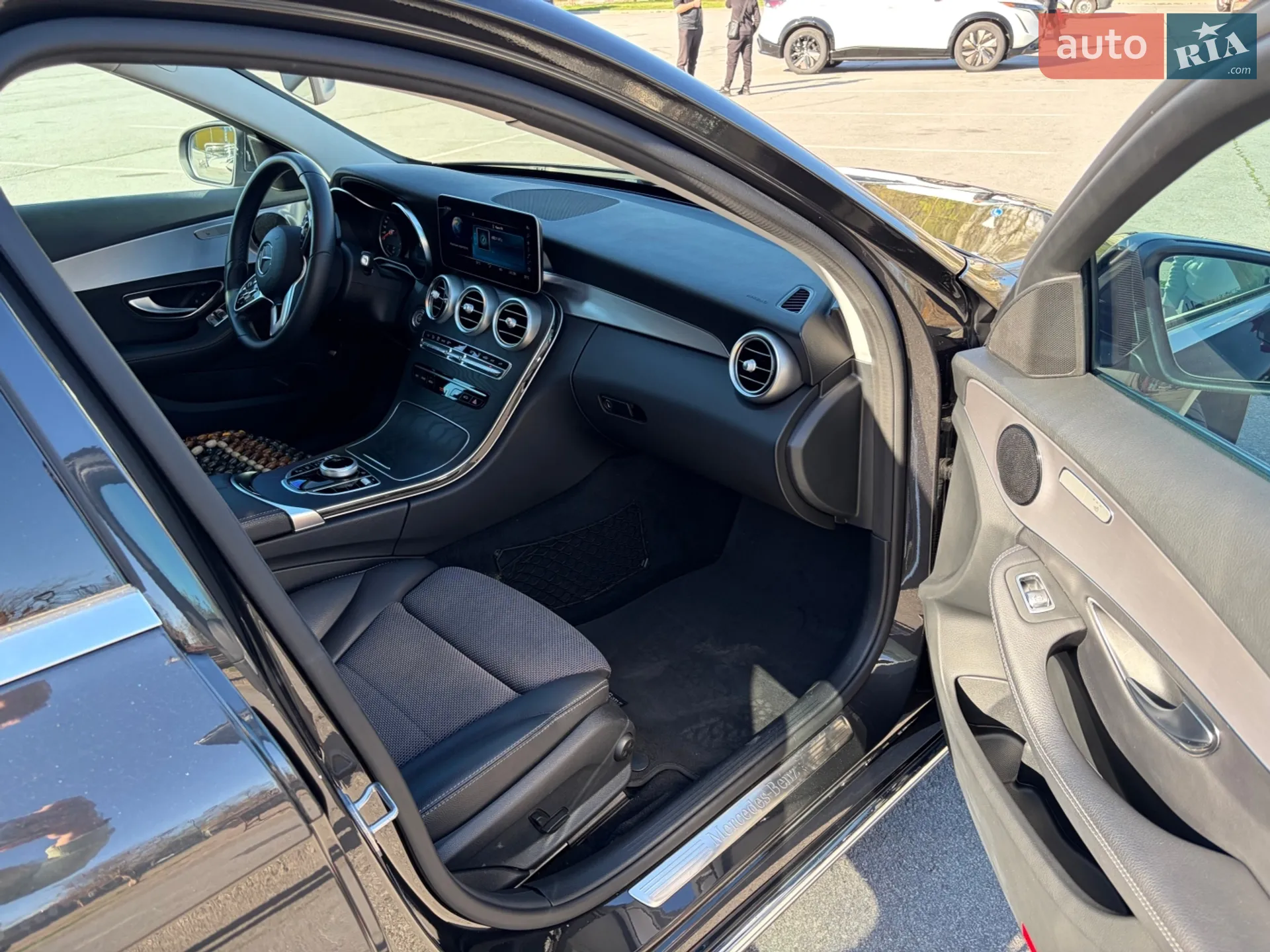 2019 Mercedes-Benz C-klasse - мініатюра 16