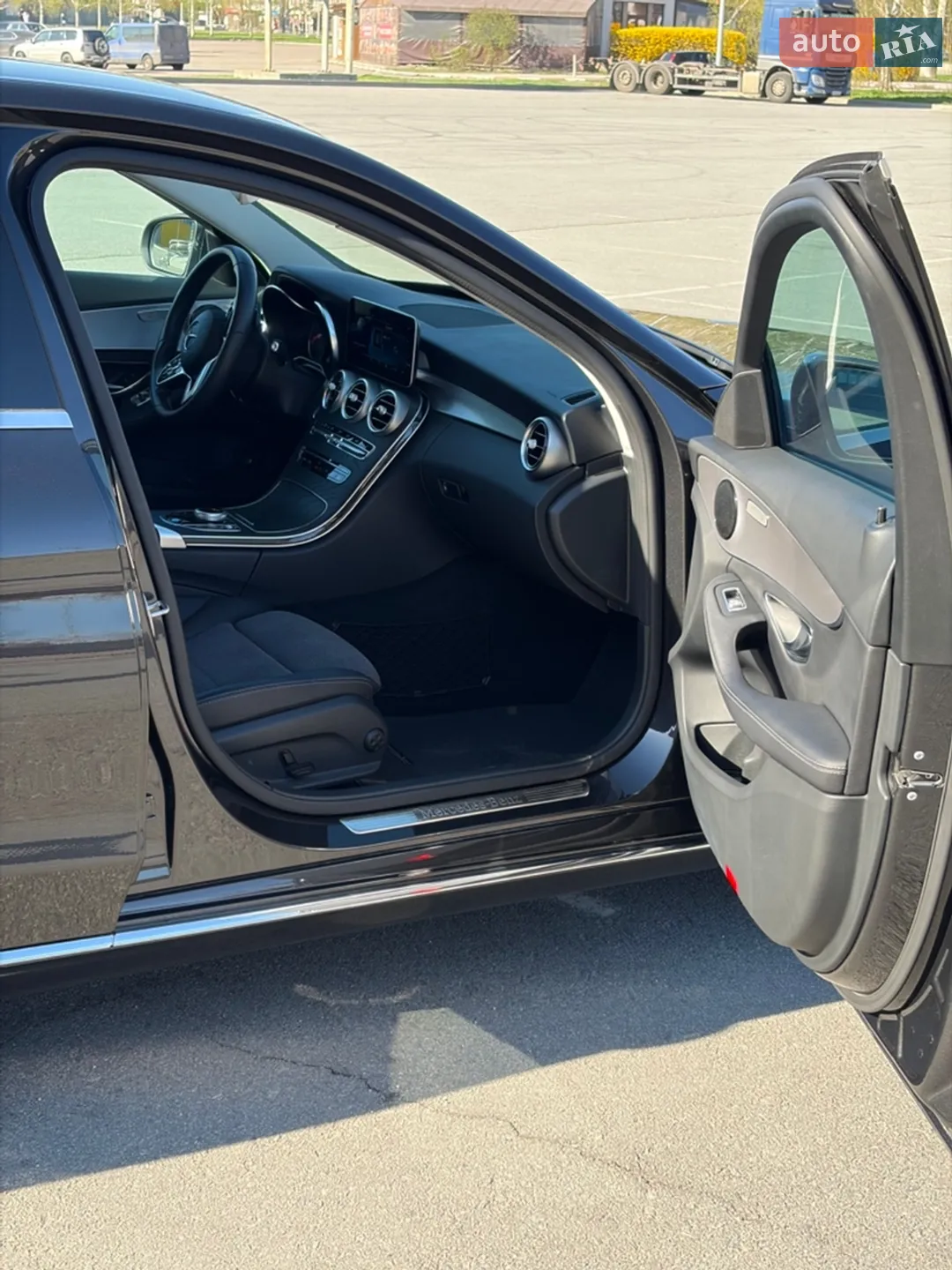 2019 Mercedes-Benz C-klasse - мініатюра 17