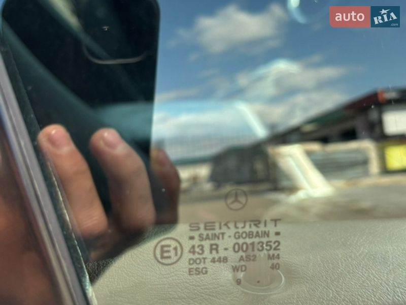 Седан Mercedes-Benz C-Class 2000 в Николаеве