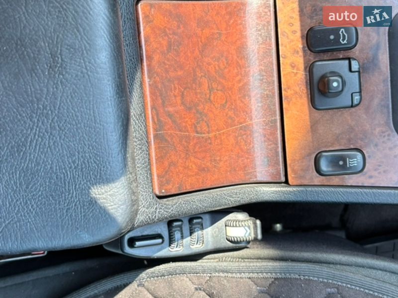 Седан Mercedes-Benz C-Class 2000 в Николаеве