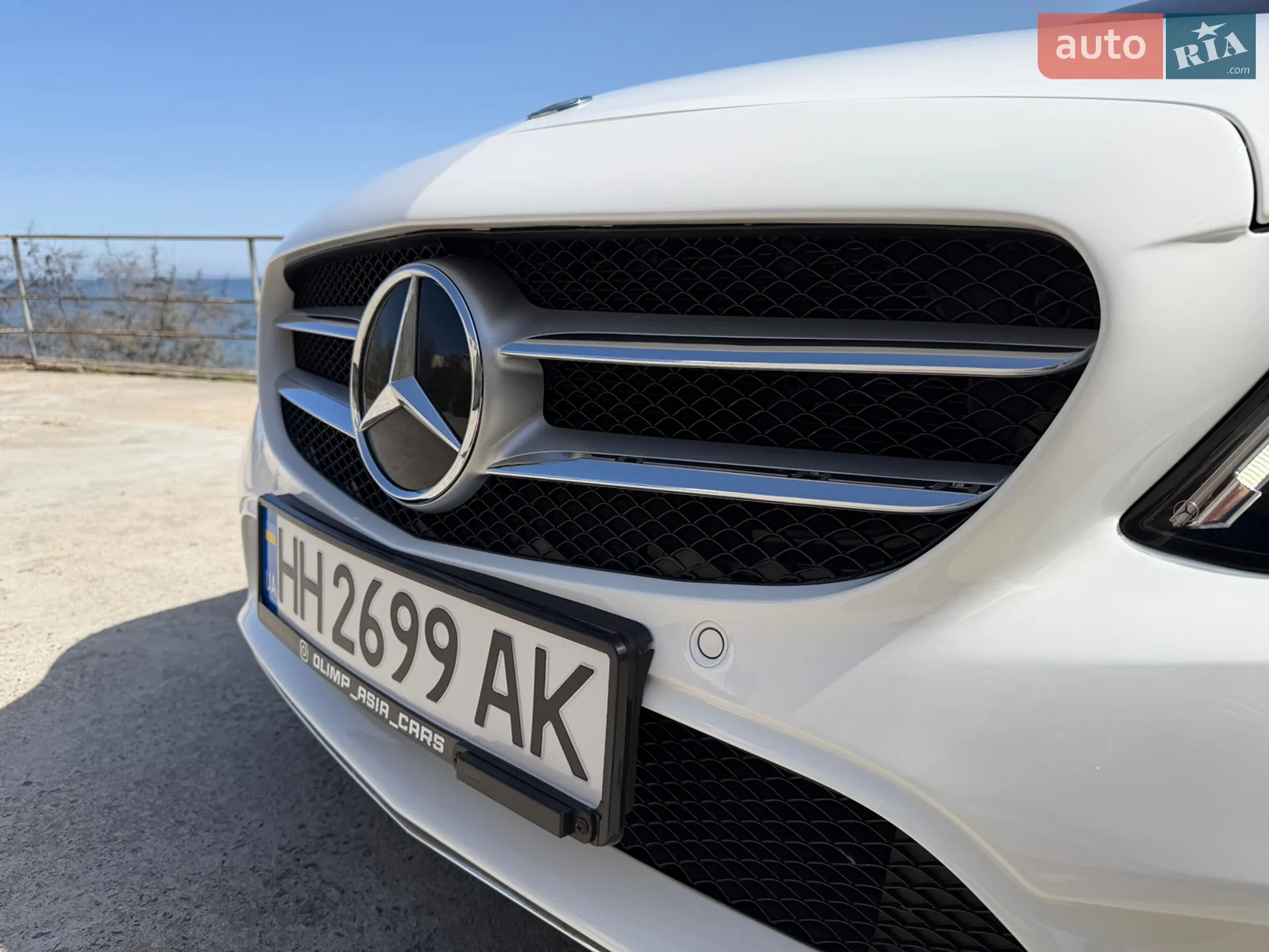 2018 Mercedes-Benz C-klasse - мініатюра 5