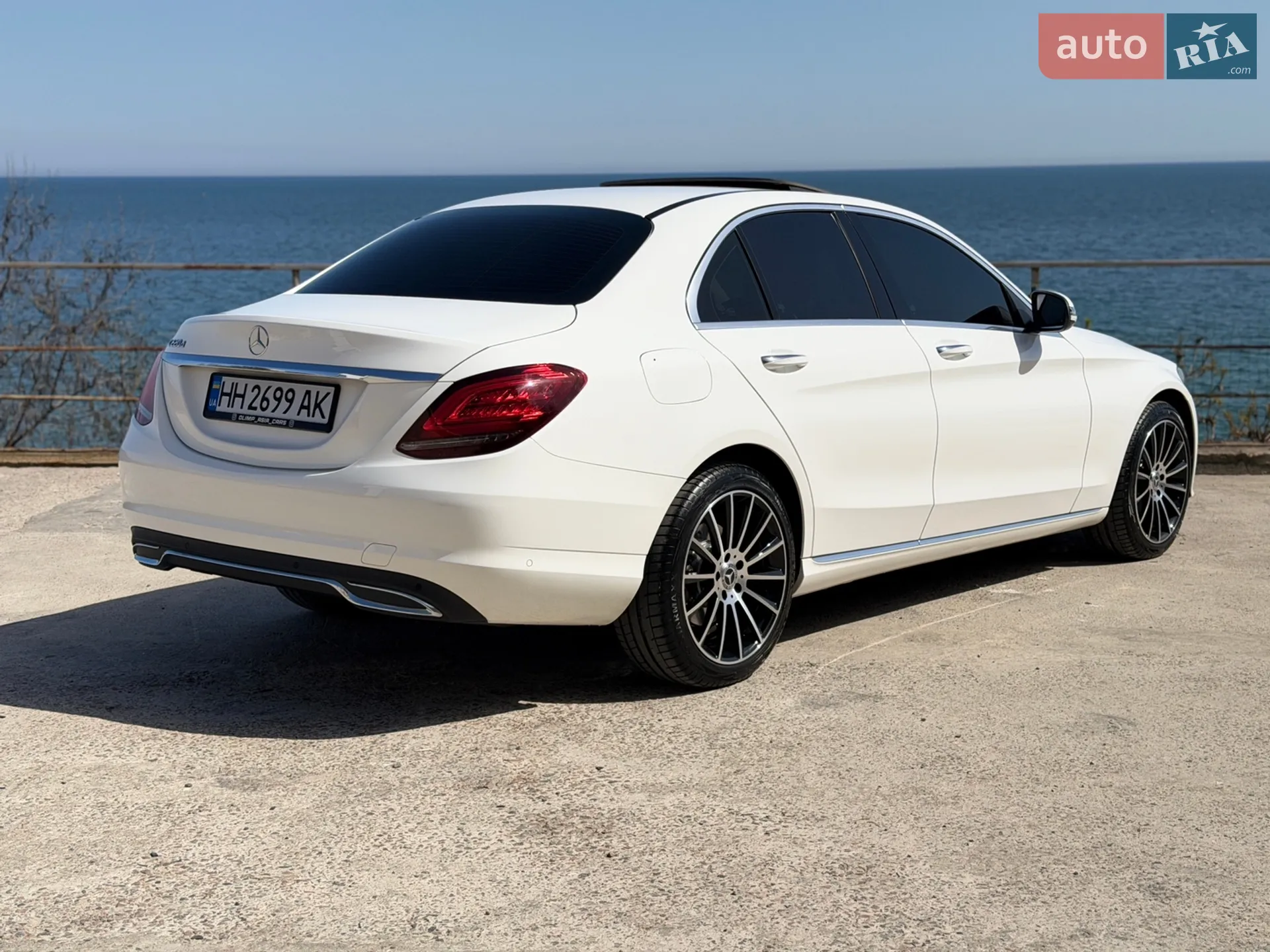 2018 Mercedes-Benz C-klasse - мініатюра 15