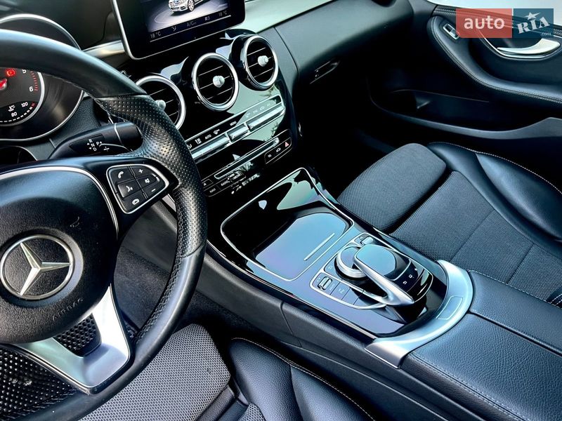 Mercedes-Benz C-Class 2014 Mercedes-Benz C-Class 2014