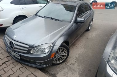 Седан Mercedes-Benz C-Class 2010 в Києві