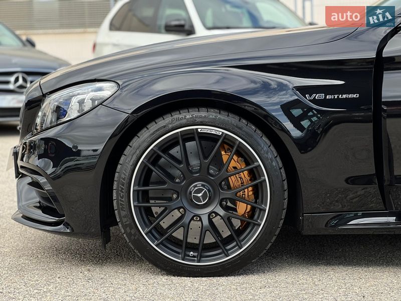 Кабриолет Mercedes-Benz C-Class 2023 в Киеве