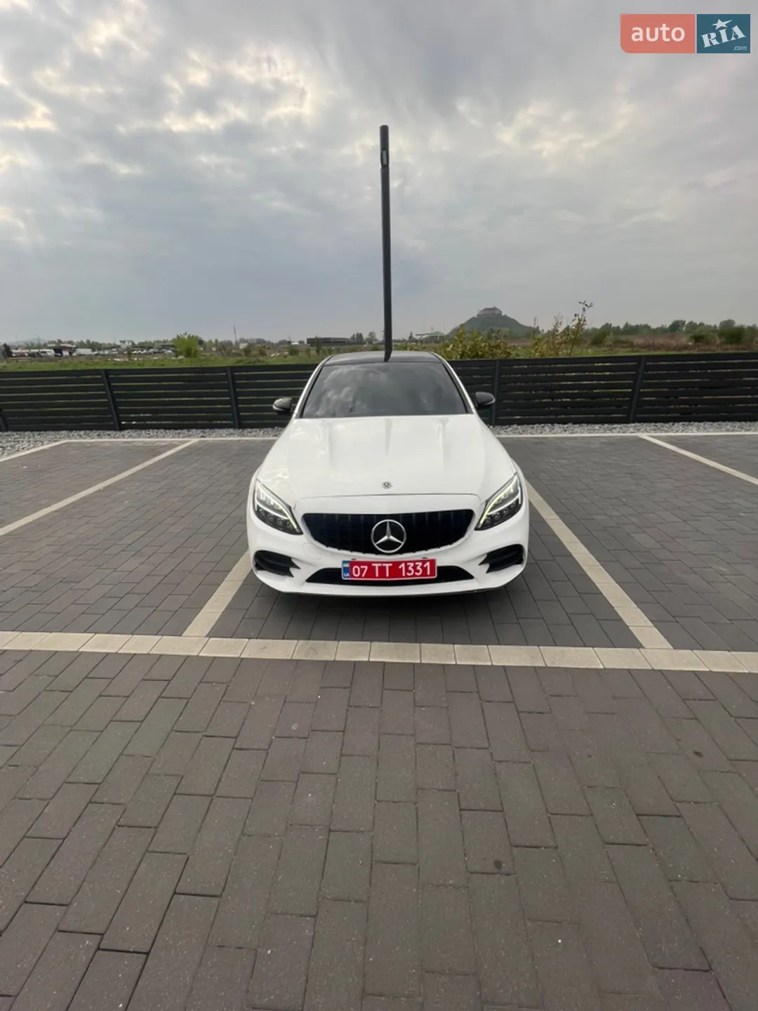 2020 Mercedes-Benz C-klasse - мініатюра 4