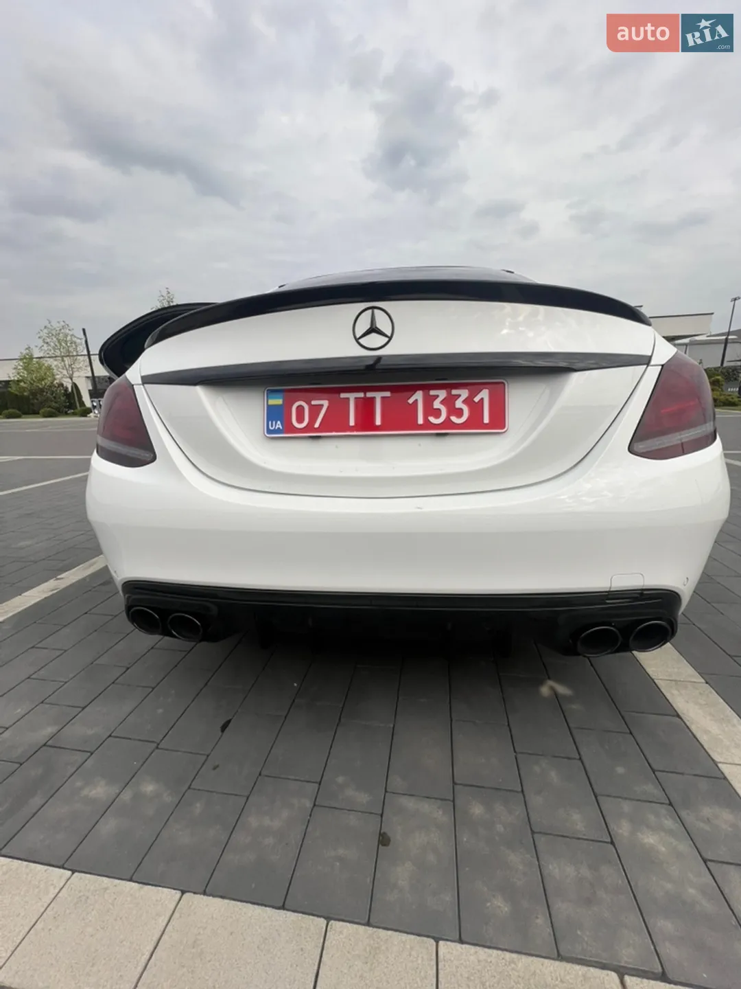 2020 Mercedes-Benz C-klasse - мініатюра 9