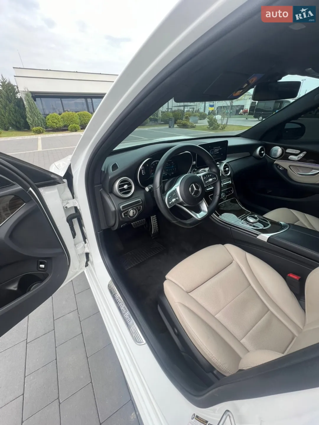 2020 Mercedes-Benz C-klasse - мініатюра 15