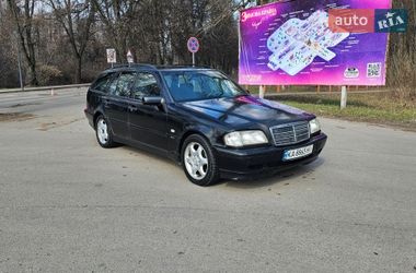 Універсал Mercedes-Benz C-Class 1999 в Києві