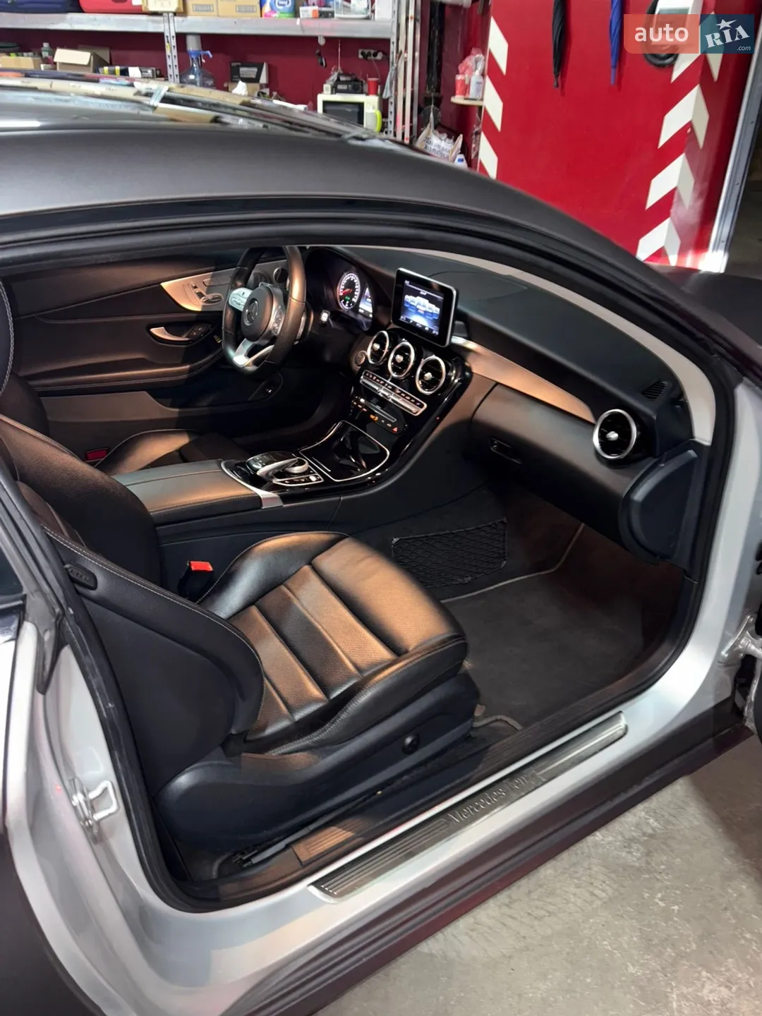 2016 Mercedes-Benz C-klasse - мініатюра 14