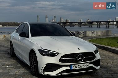Седан Mercedes-Benz C-Class 2021 в Киеве