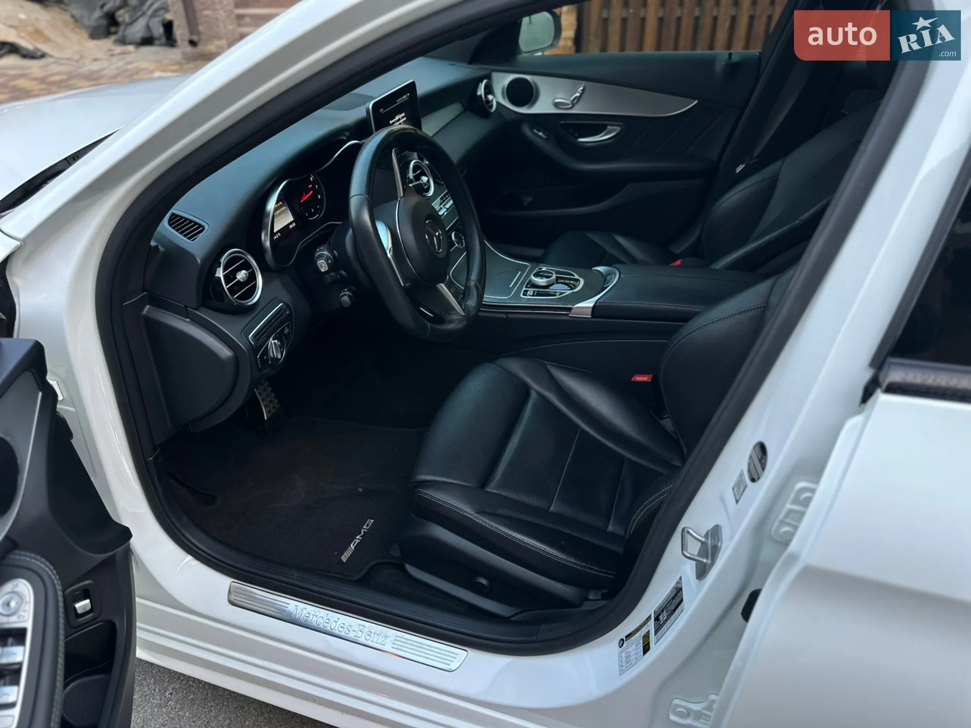 2018 Mercedes-Benz C-klasse - мініатюра 16