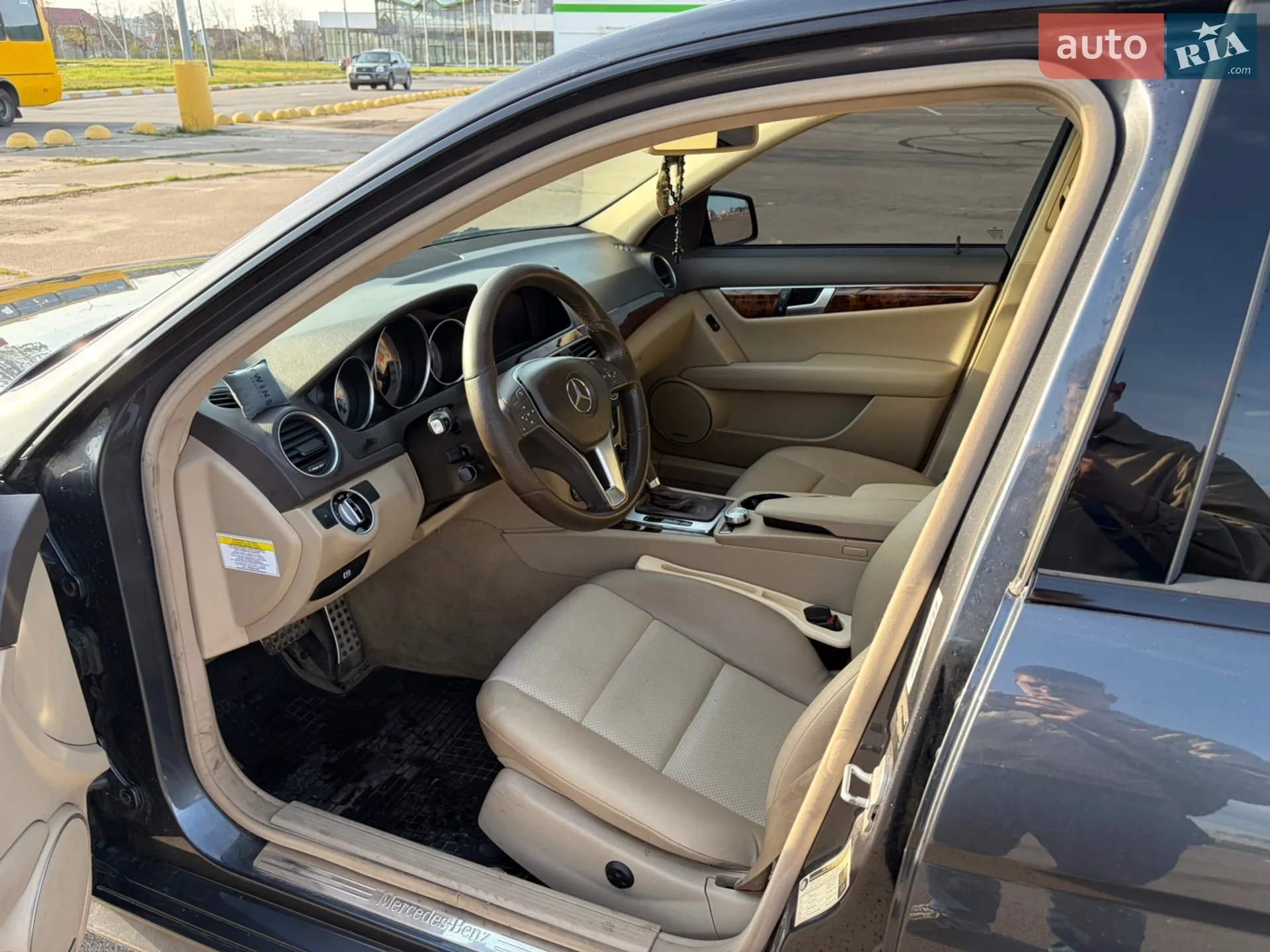 2012 Mercedes-Benz C-klasse - мініатюра 8