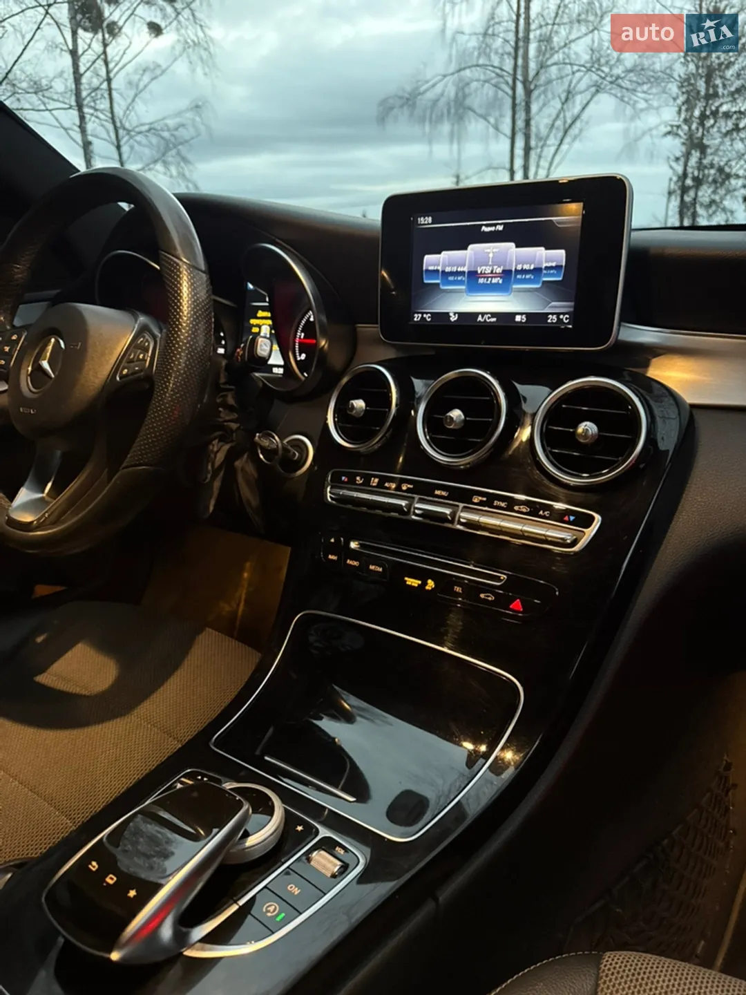 2014 Mercedes-Benz C-klasse - мініатюра 15