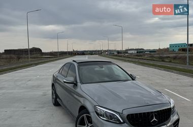 Седан Mercedes-Benz C-Class 2014 в Виннице