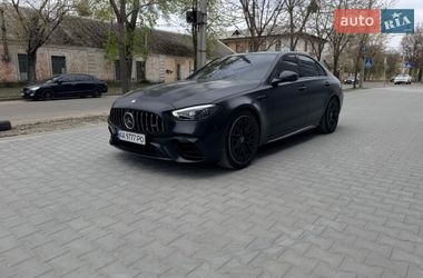 Седан Mercedes-Benz C-Class 2024 в Киеве