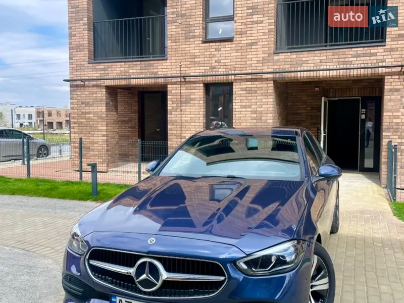Mercedes-Benz C-Class 2024 VIN W1KAF0DB6SR261958 фото оголошення 2 з 71