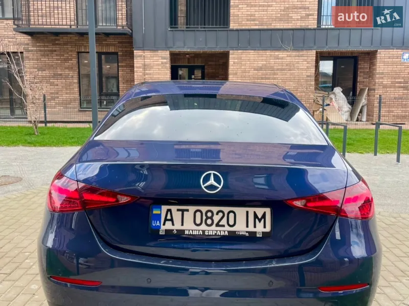 Mercedes-Benz C-Class 2024 VIN W1KAF0DB6SR261958 фото оголошення 5 з 71