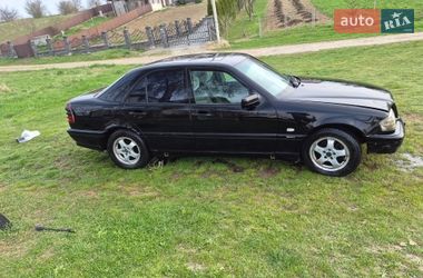 Седан Mercedes-Benz C-Class 1998 в Тернополі