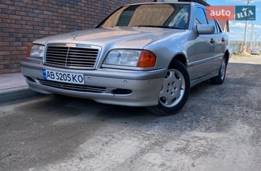 Седан Mercedes-Benz C-Class 2000 в Вінниці
