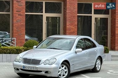 Седан Mercedes-Benz C-Class 2002 в Буче