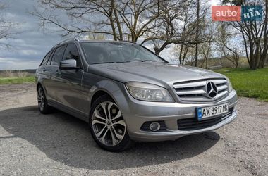 Универсал Mercedes-Benz C-Class 2009 в Печенегах