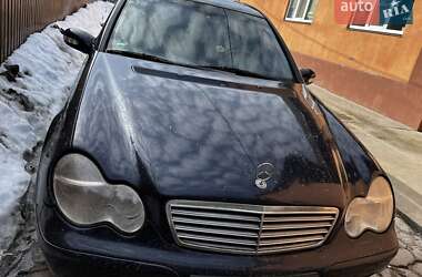 Седан Mercedes-Benz C-Class 2000 в Черкассах