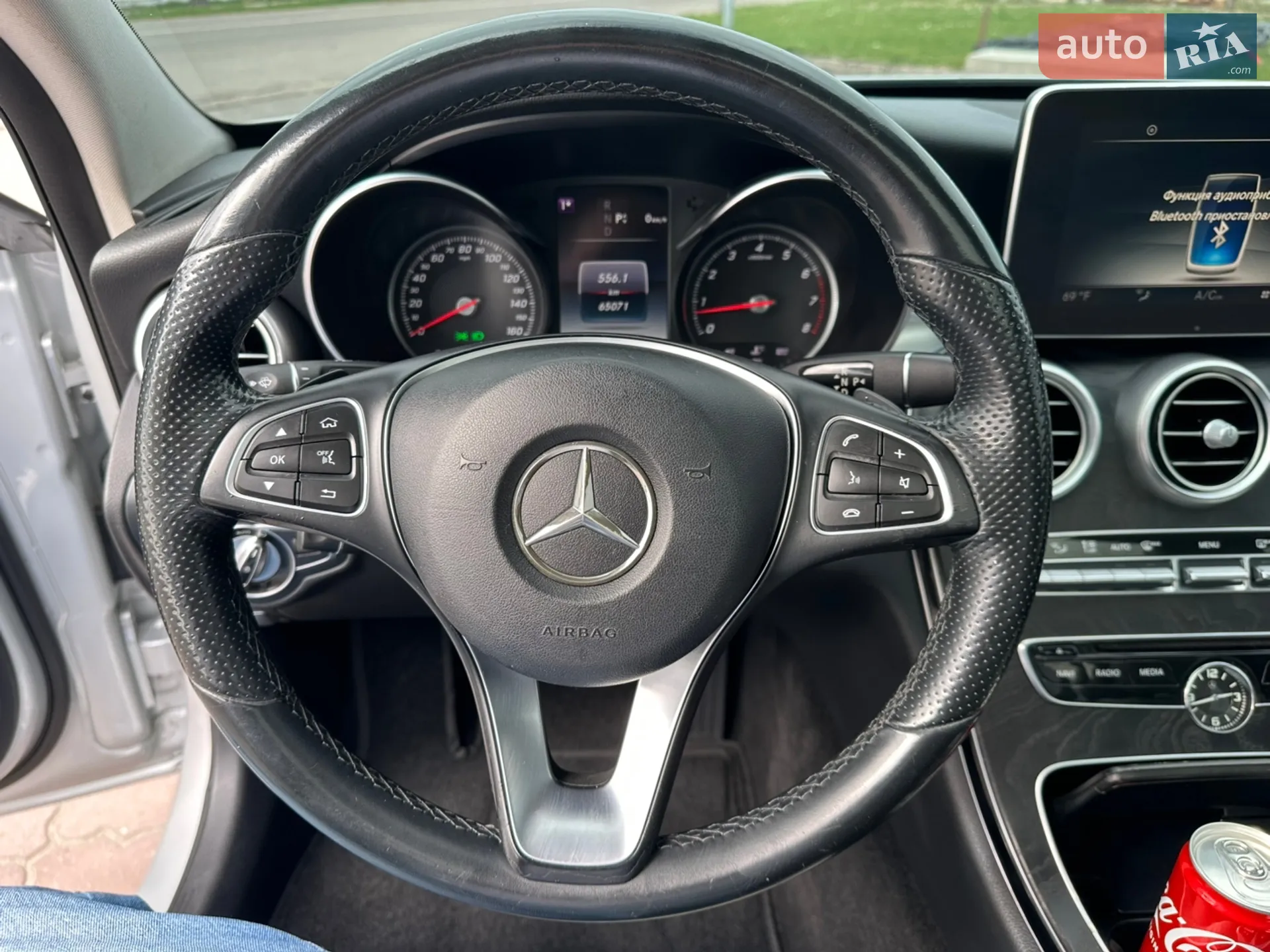 2016 Mercedes-Benz C-klasse - мініатюра 7