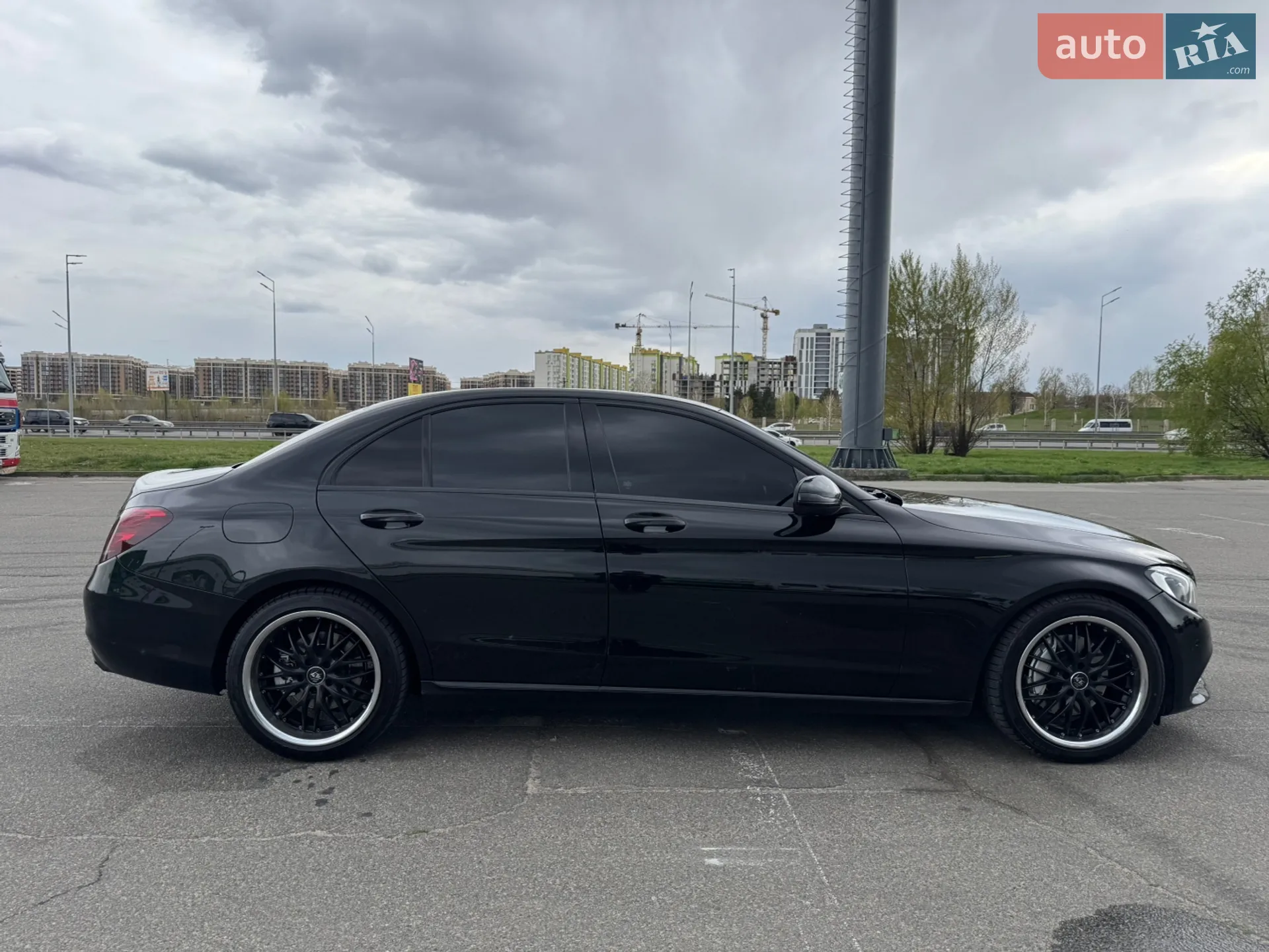2016 Mercedes-Benz C-klasse - мініатюра 4