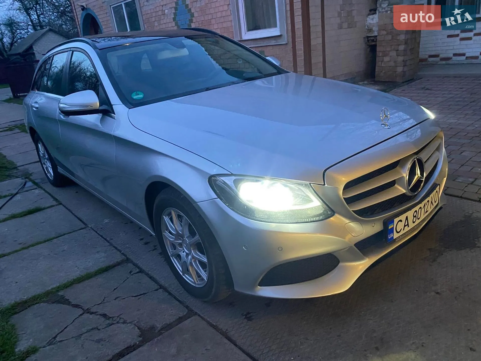 2015 Mercedes-Benz C-klasse - мініатюра 35