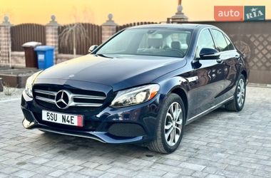 Седан Mercedes-Benz C-Class 2015 в Коломиї