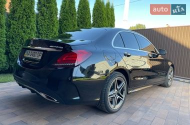 Седан Mercedes-Benz C-Class 2018 в Києві