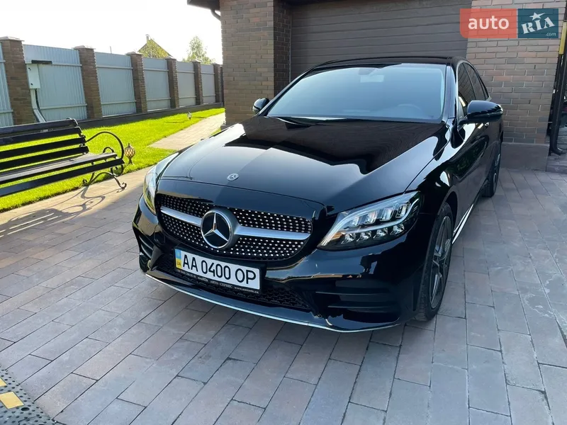 Mercedes-Benz C-Class
