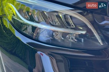 Седан Mercedes-Benz C-Class 2018 в Києві