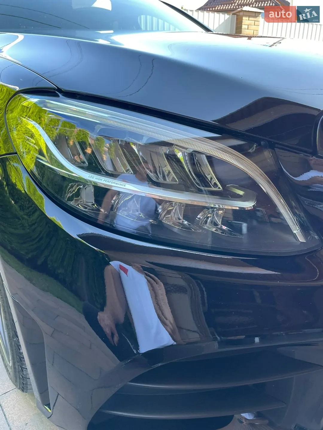 2018 Mercedes-Benz C-klasse - мініатюра 9