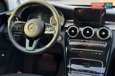 Седан Mercedes-Benz C-Class 2018 в Києві