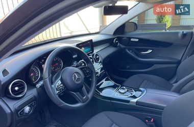 Седан Mercedes-Benz C-Class 2018 в Києві
